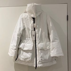 NEW Jil Sander x Uniqlo collaboration winter coat. Never worn with tags.
